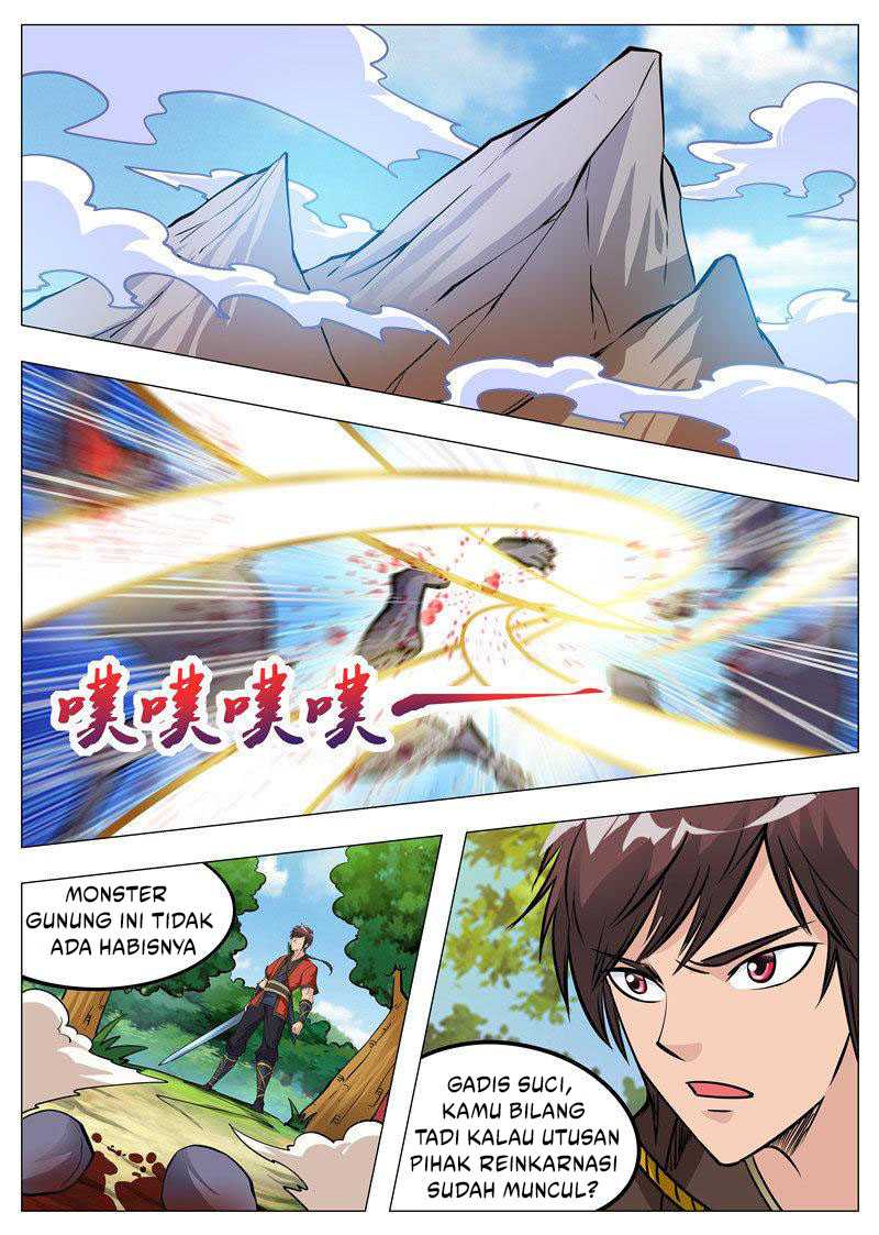 Baca Greatest Sword Immortal Chapter 153 Gambar 2