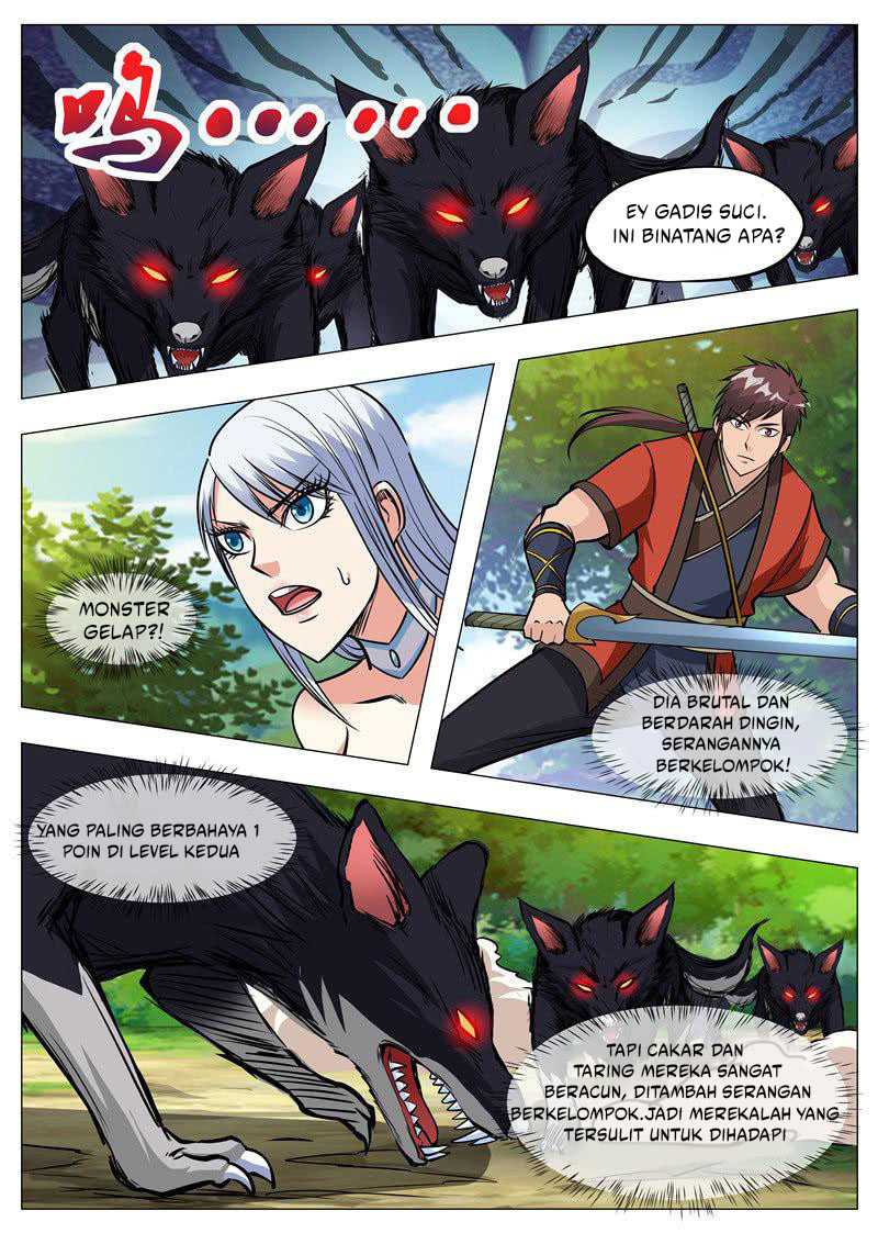 Greatest Sword Immortal Chapter 153 Gambar 5