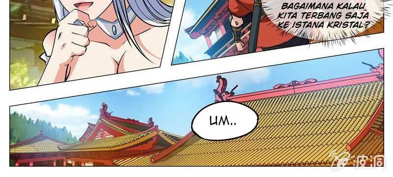 Greatest Sword Immortal Chapter 152 Gambar 5