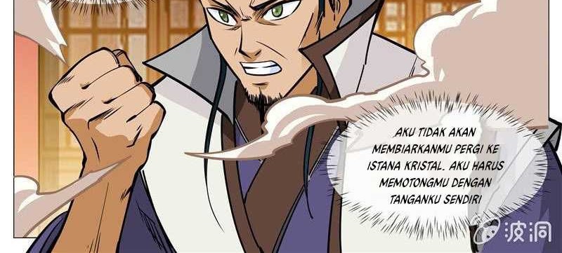 Greatest Sword Immortal Chapter 152 Gambar 9