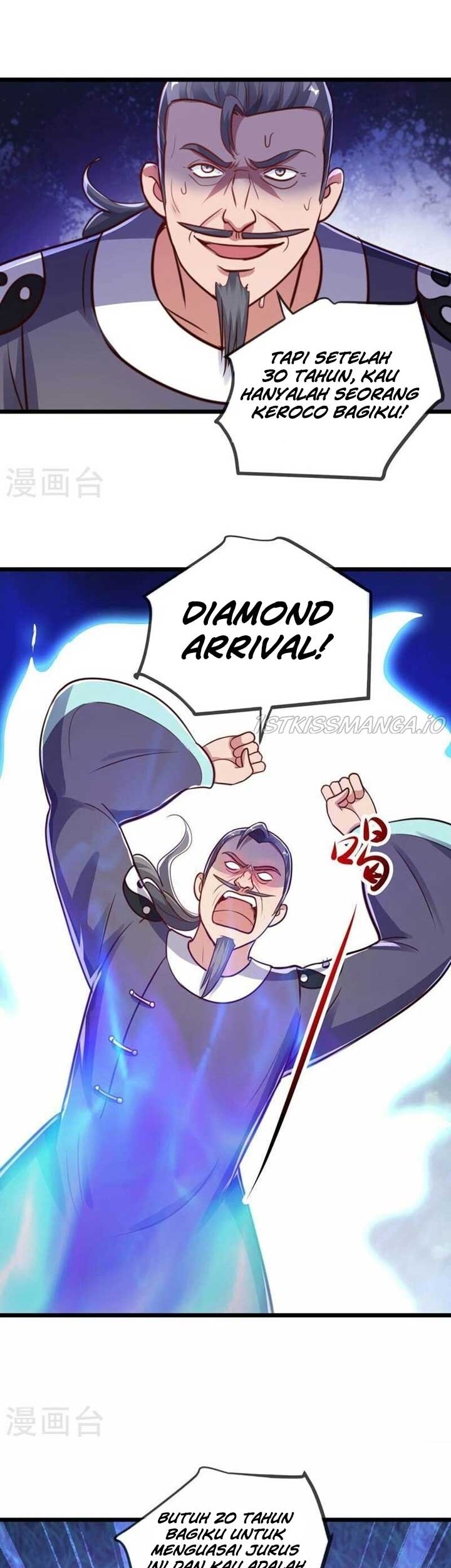 Rebirth of The Earth Immortal Venerable Chapter 129 Gambar 3