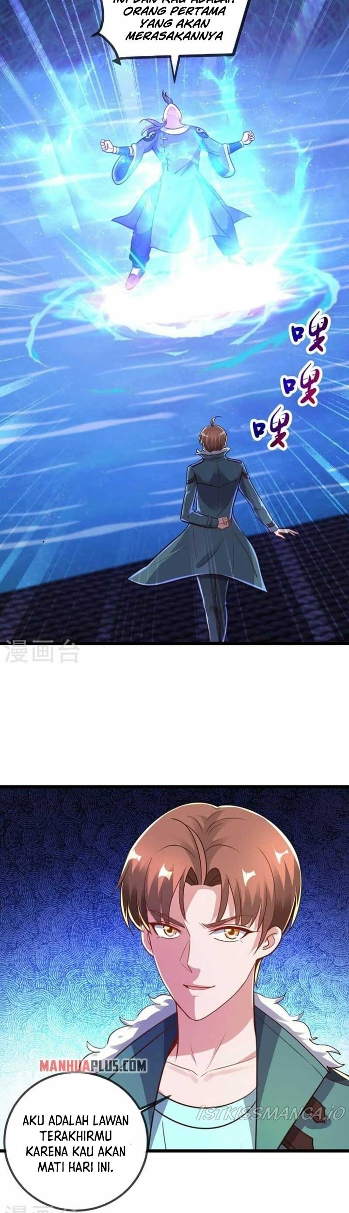 Rebirth of The Earth Immortal Venerable Chapter 129 Gambar 4
