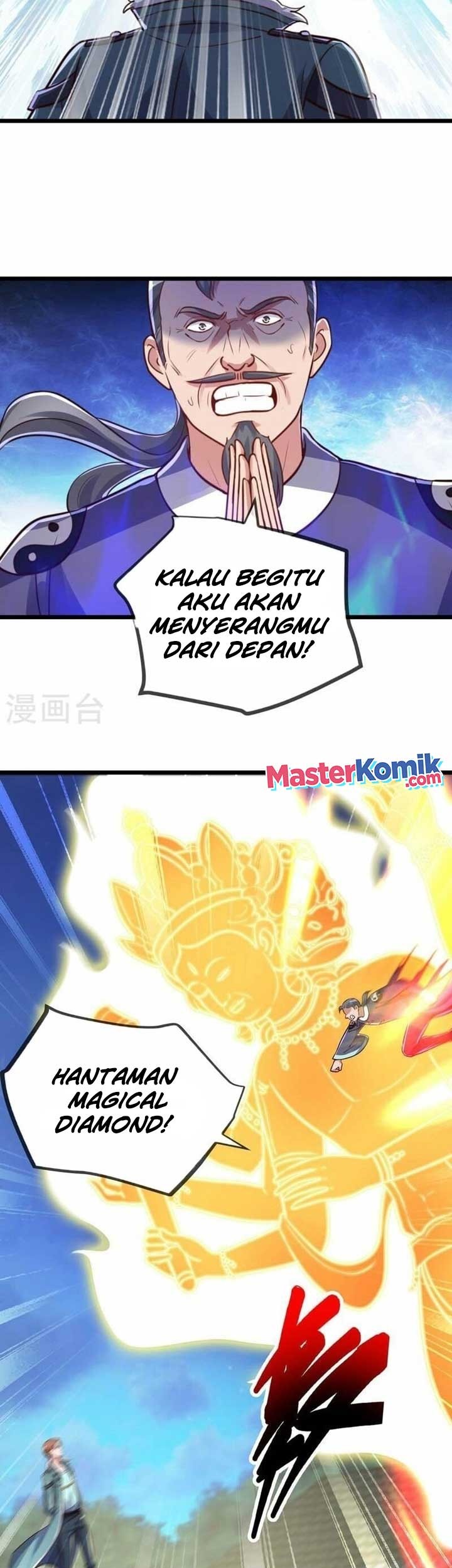 Rebirth of The Earth Immortal Venerable Chapter 129 Gambar 10