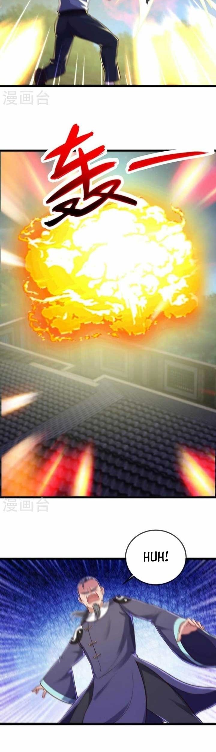 Rebirth of The Earth Immortal Venerable Chapter 129 Gambar 12