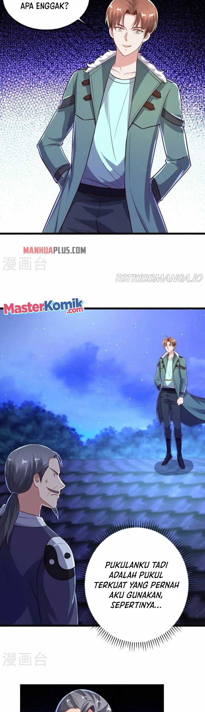 Rebirth of The Earth Immortal Venerable Chapter 129 Gambar 14