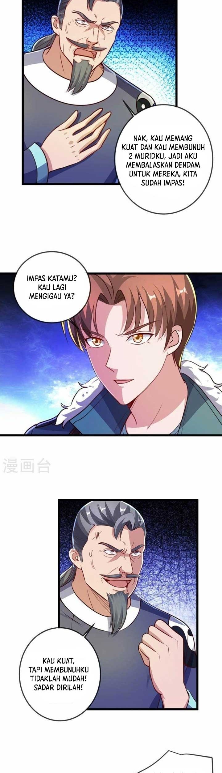 Rebirth of The Earth Immortal Venerable Chapter 129 Gambar 15