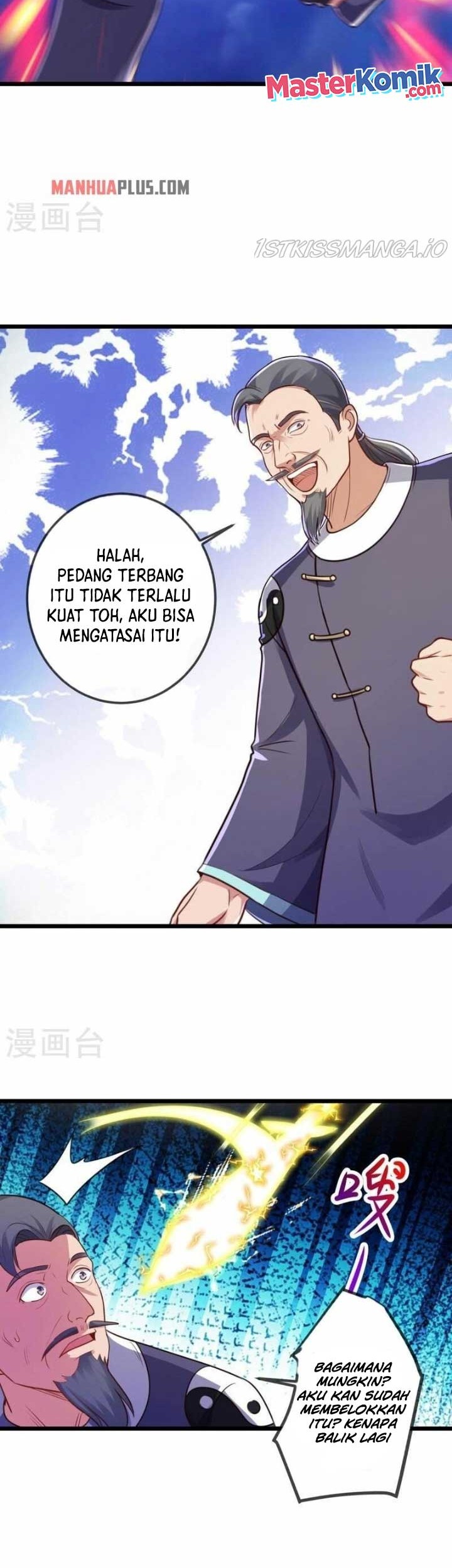 Rebirth of The Earth Immortal Venerable Chapter 129 Gambar 19