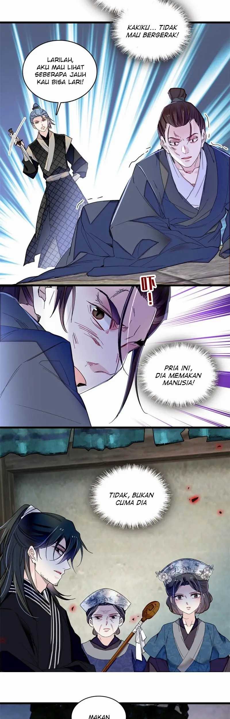 Sijin Chapter 281 Gambar 19