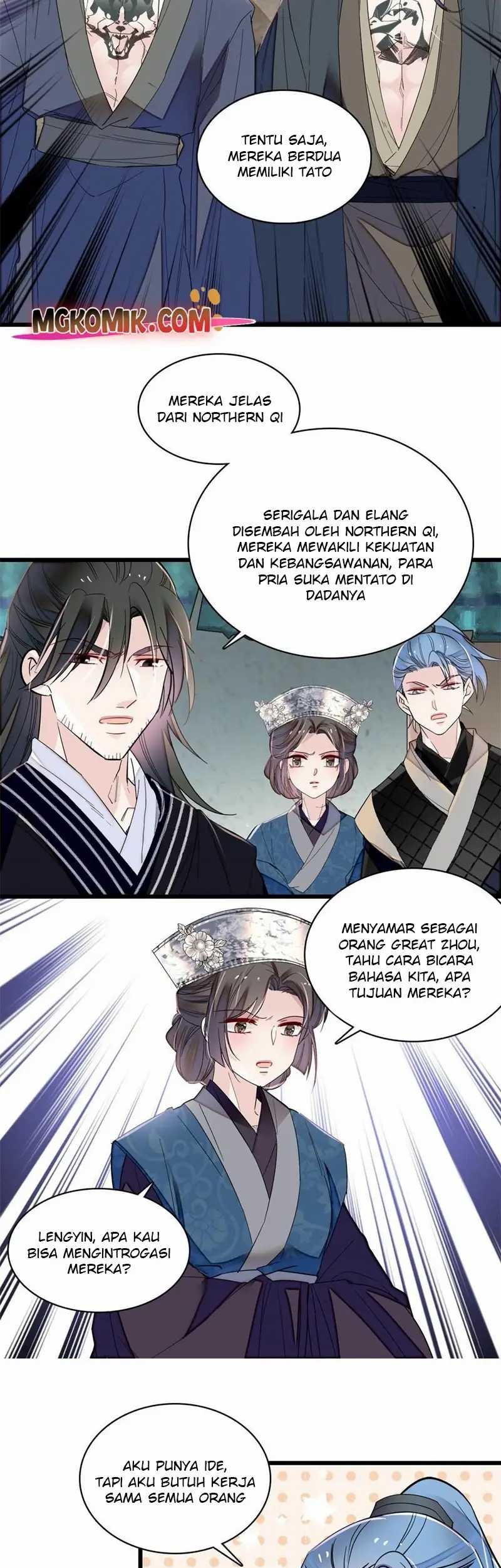 Sijin Chapter 281 Gambar 9