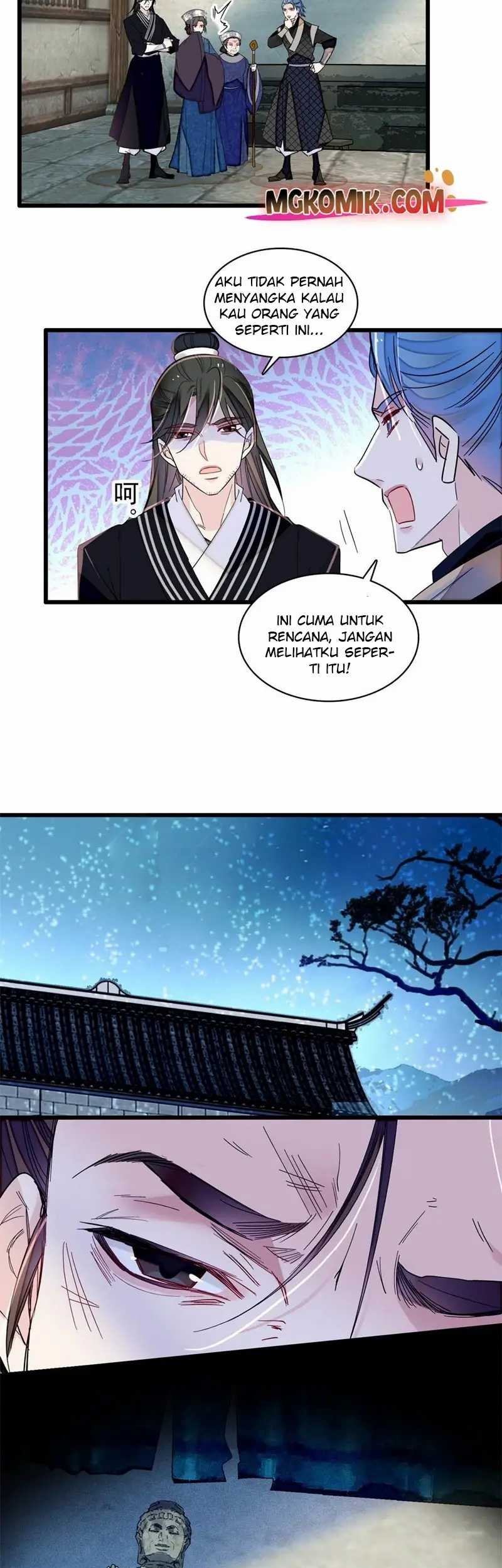 Sijin Chapter 281 Gambar 11