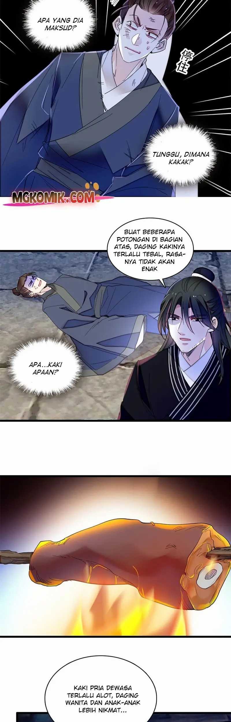 Sijin Chapter 281 Gambar 15