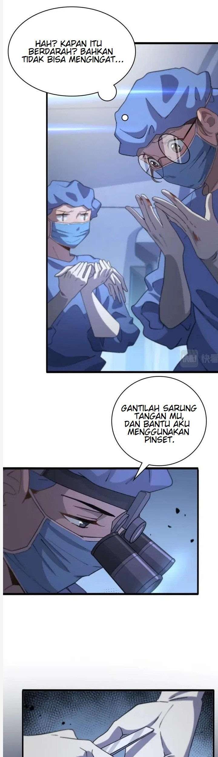 Great Doctor Ling Ran Chapter 63 Gambar 10