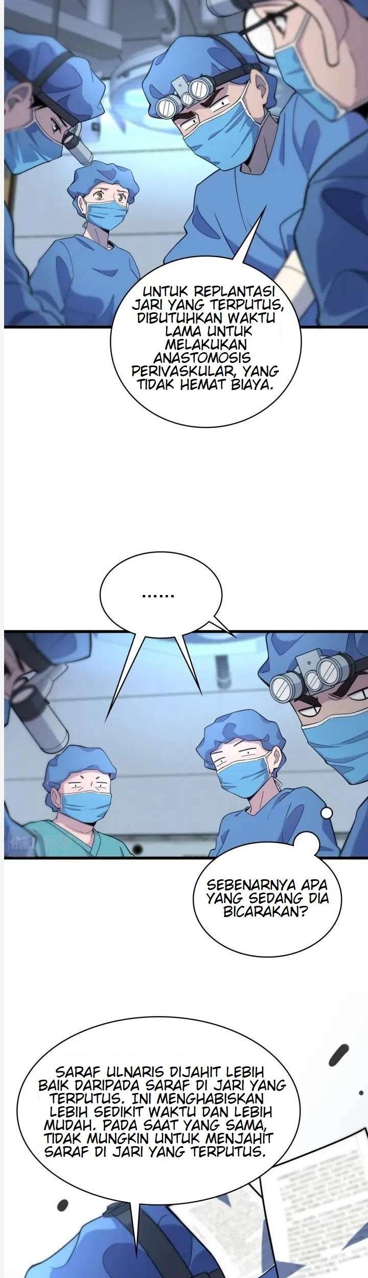 Great Doctor Ling Ran Chapter 63 Gambar 19