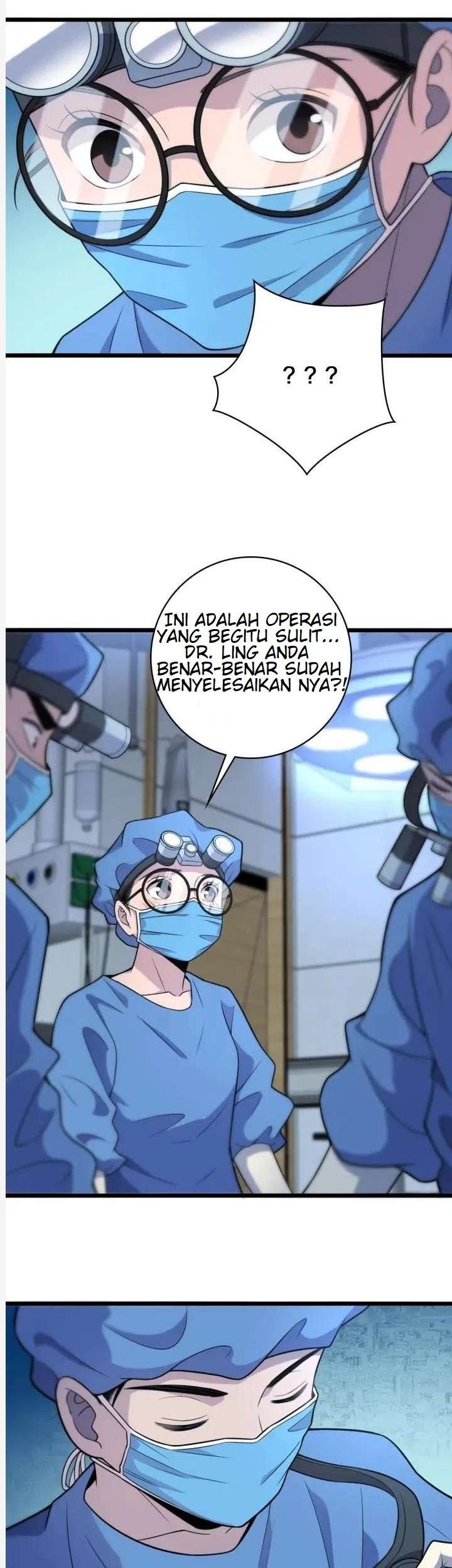 Great Doctor Ling Ran Chapter 63 Gambar 22