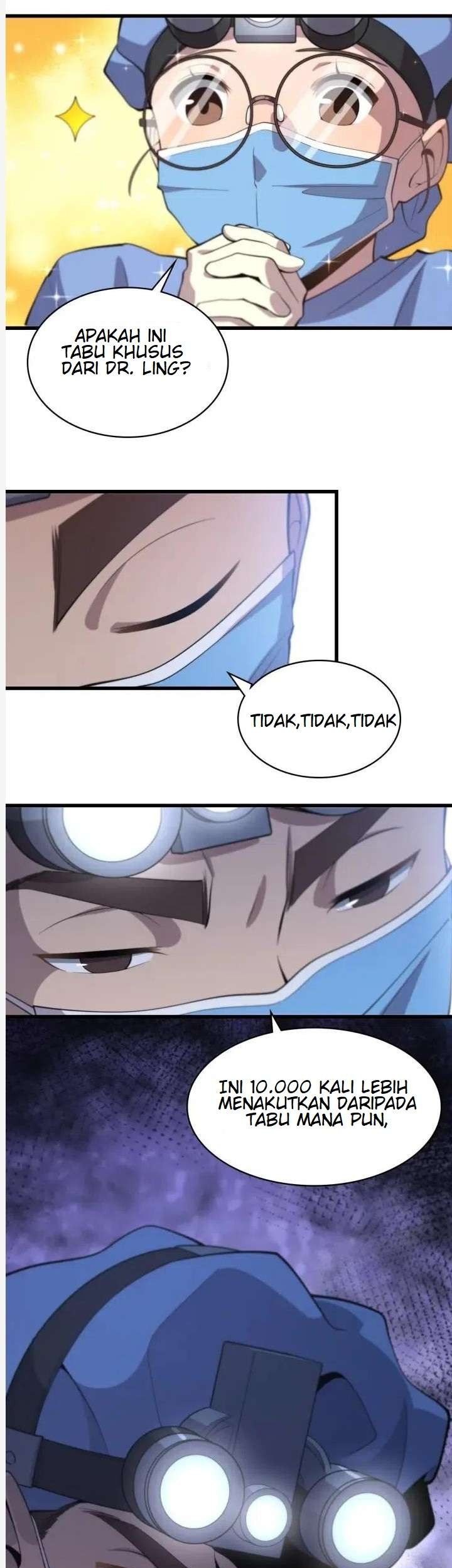 Great Doctor Ling Ran Chapter 63 Gambar 26