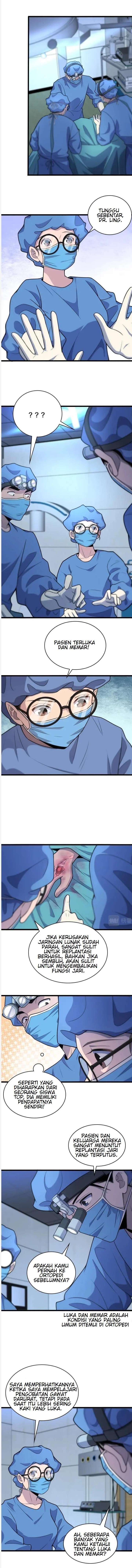 Great Doctor Ling Ran