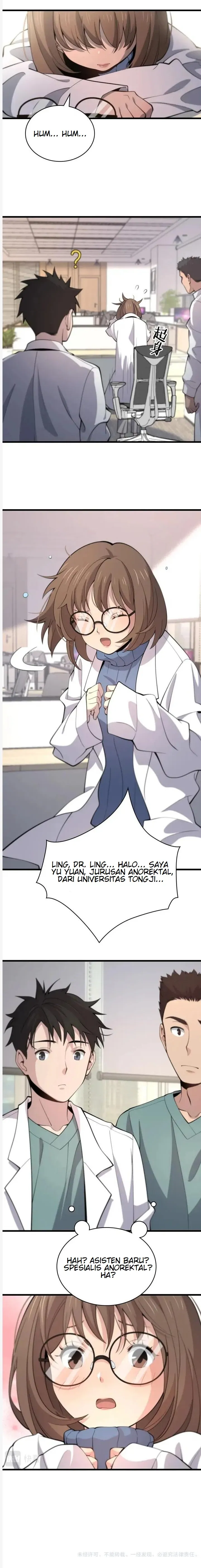 Great Doctor Ling Ran