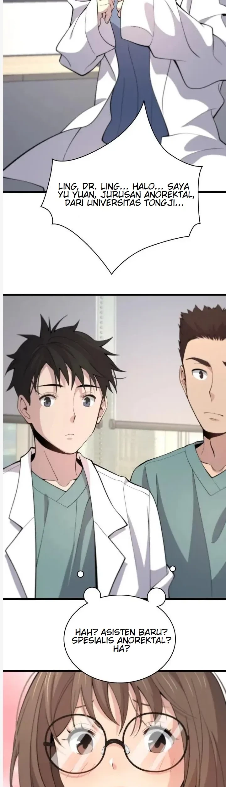 Great Doctor Ling Ran Chapter 61 Gambar 34