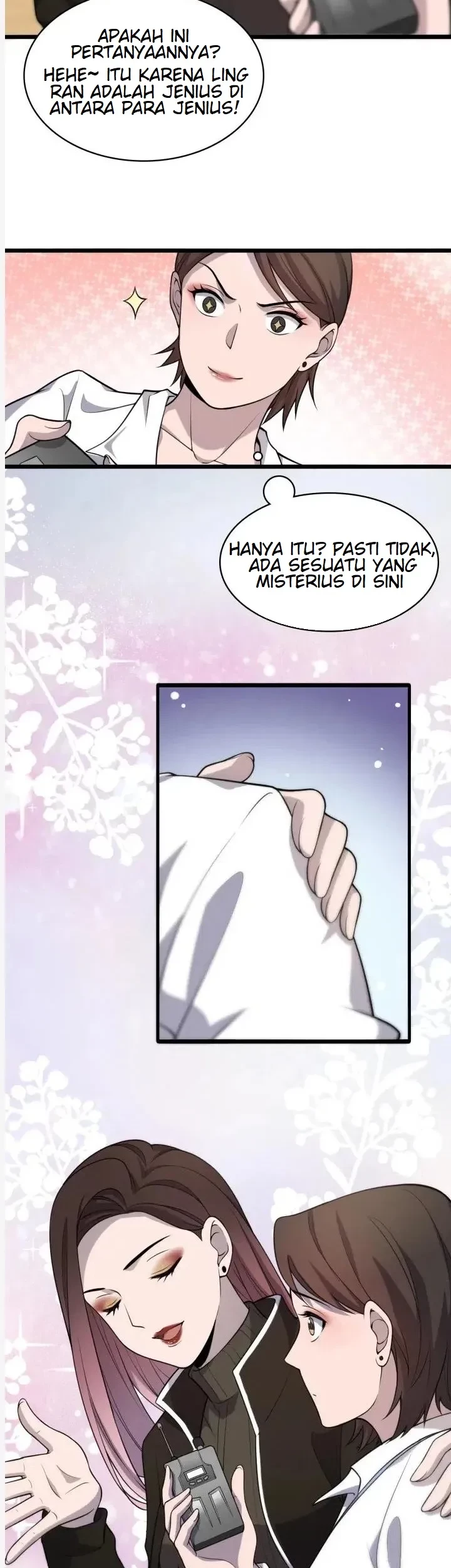 Great Doctor Ling Ran Chapter 61 Gambar 12