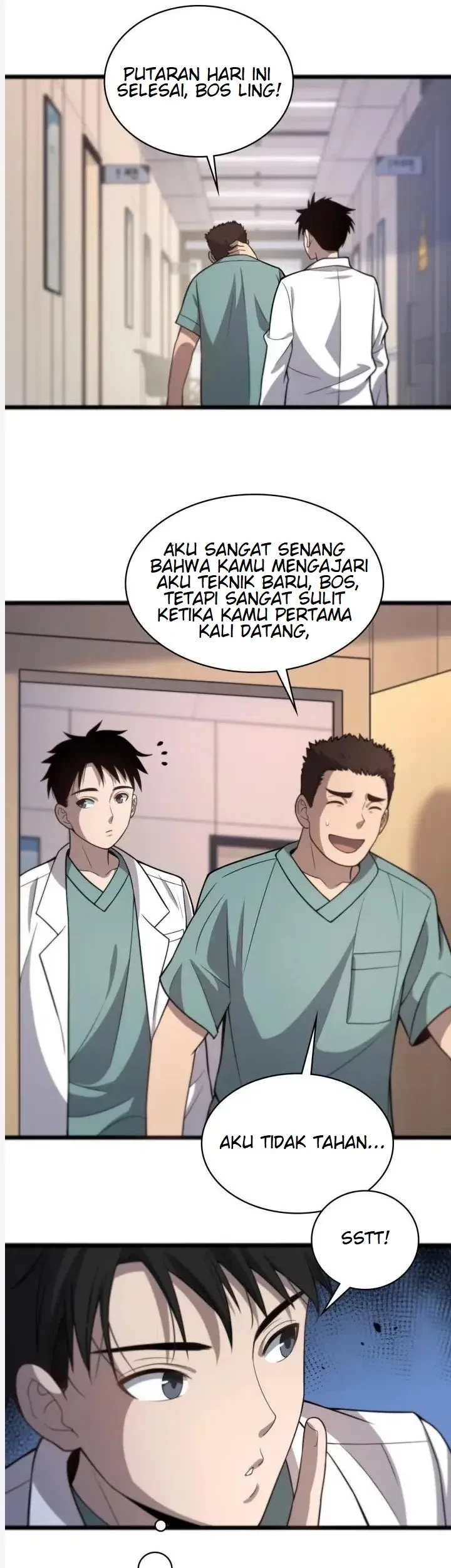 Great Doctor Ling Ran Chapter 61 Gambar 29