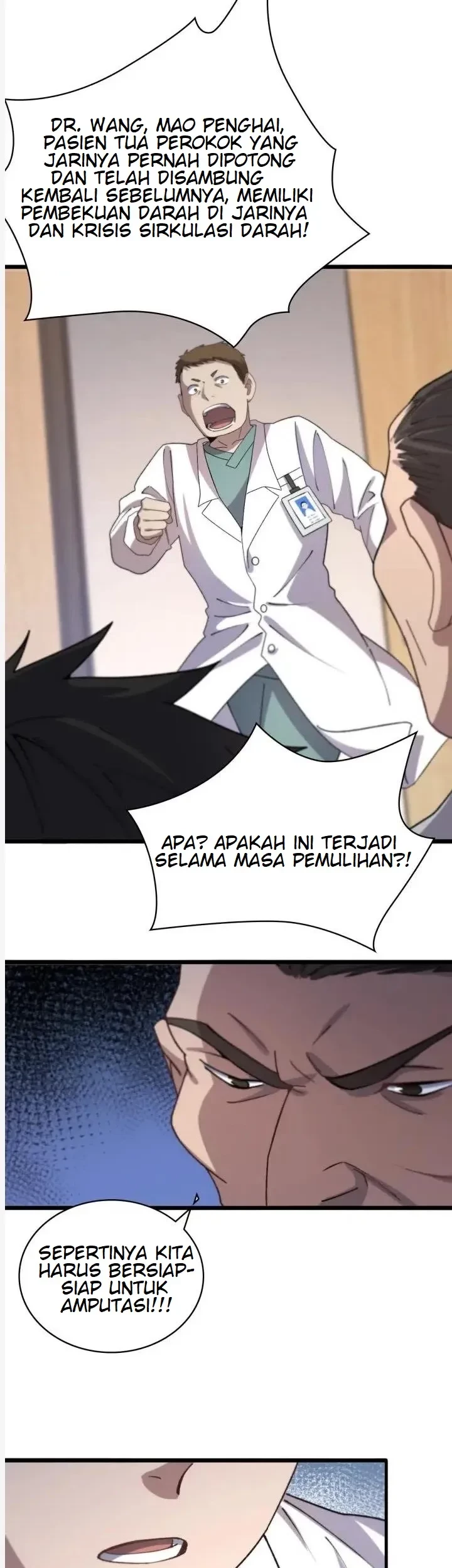 Great Doctor Ling Ran Chapter 60 Gambar 32