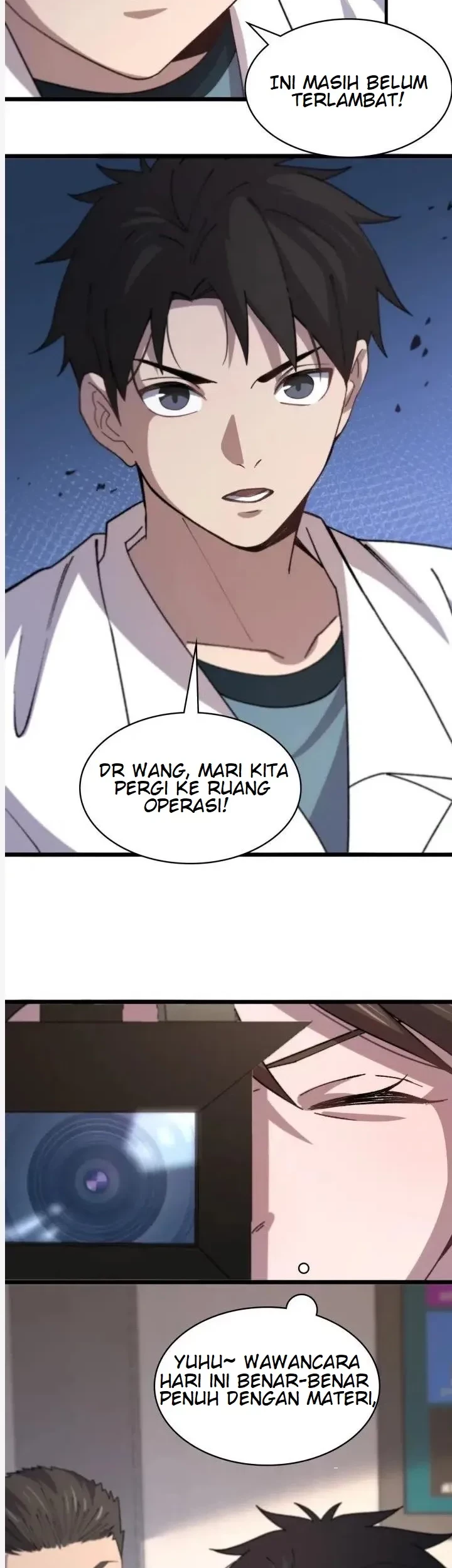 Great Doctor Ling Ran Chapter 60 Gambar 33