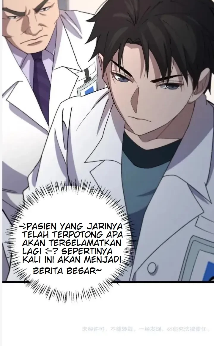 Great Doctor Ling Ran Chapter 60 Gambar 34
