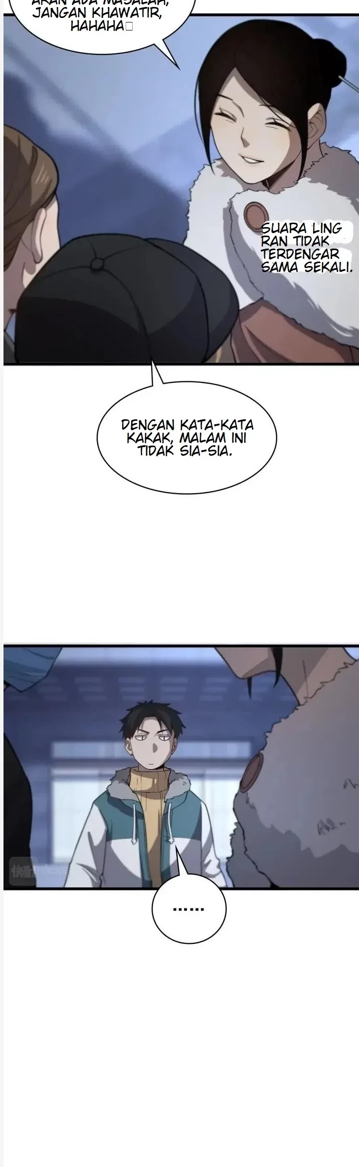 Great Doctor Ling Ran Chapter 60 Gambar 4