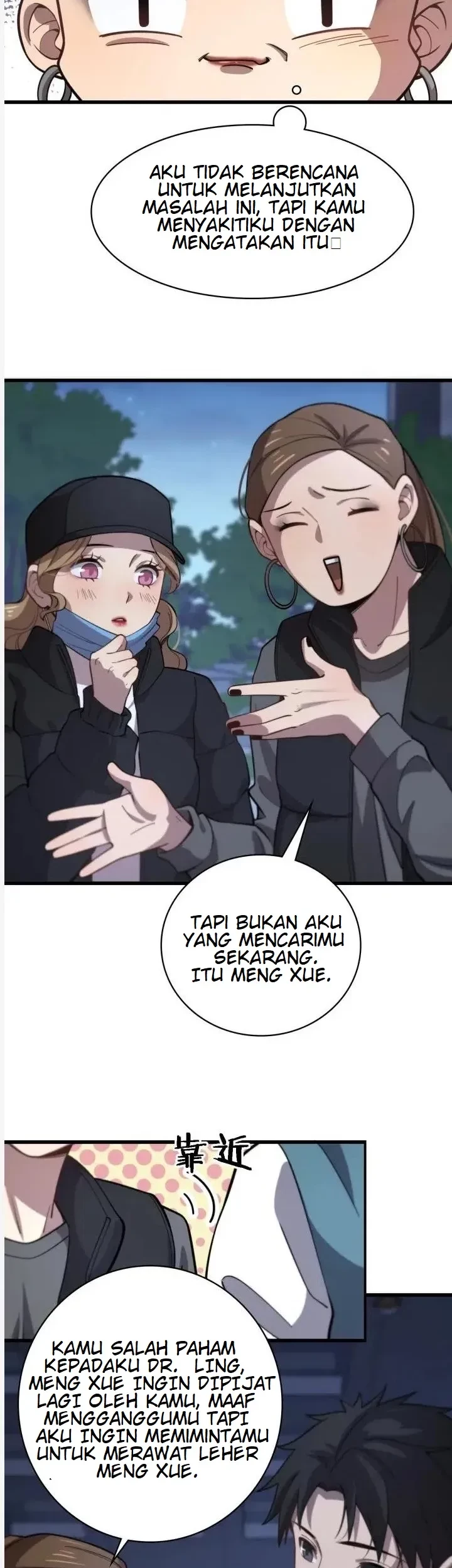 Great Doctor Ling Ran Chapter 60 Gambar 7