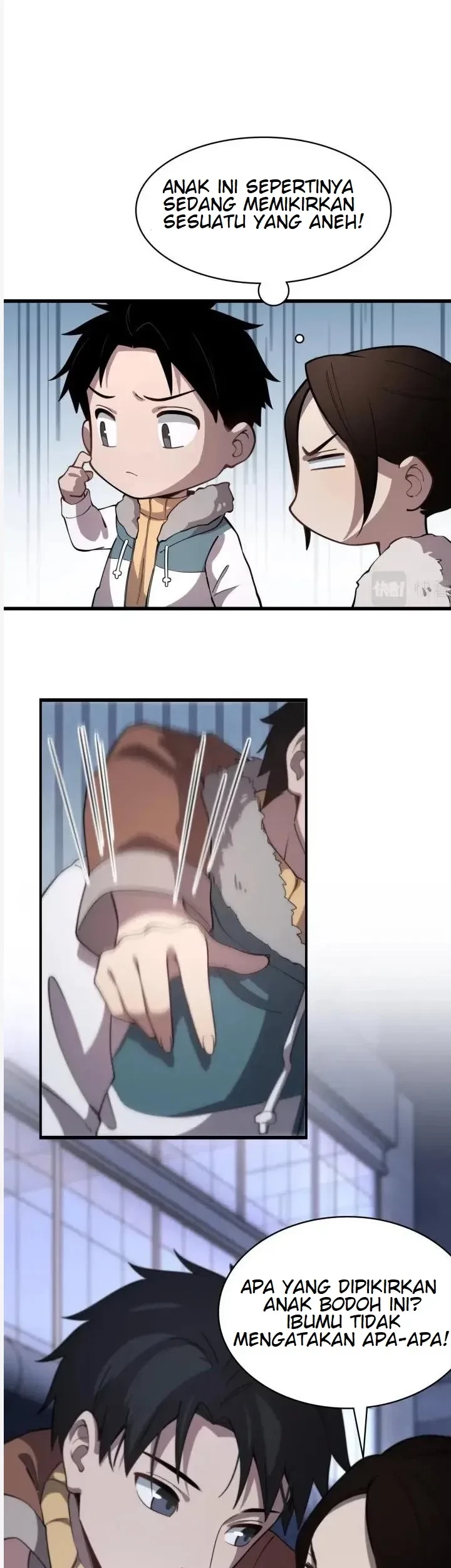 Great Doctor Ling Ran Chapter 60 Gambar 9