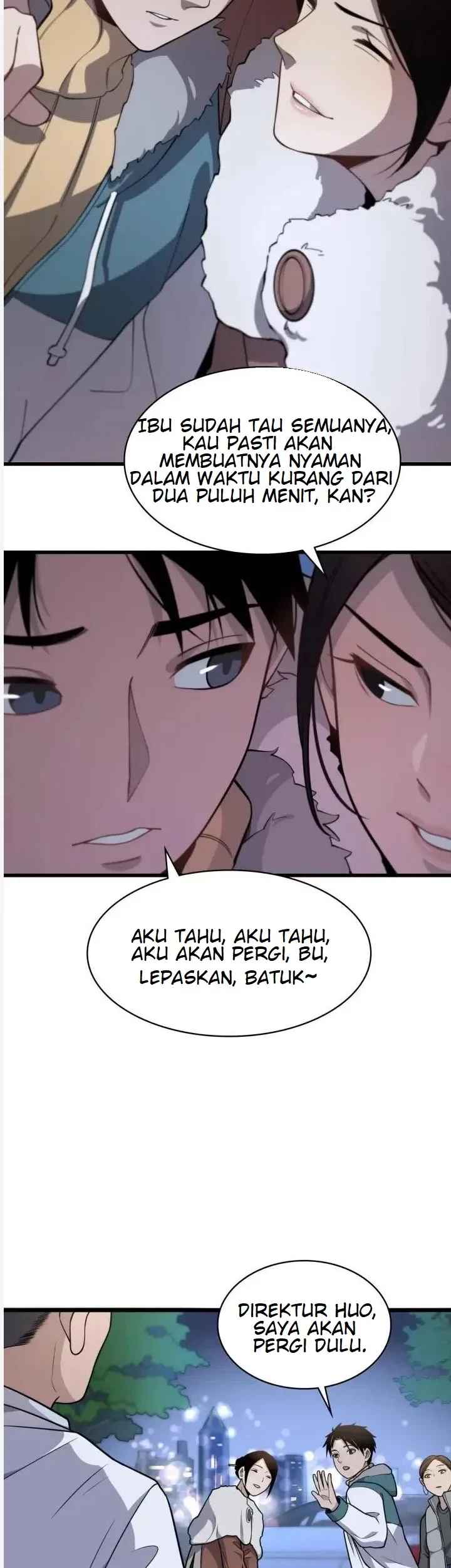Great Doctor Ling Ran Chapter 60 Gambar 10