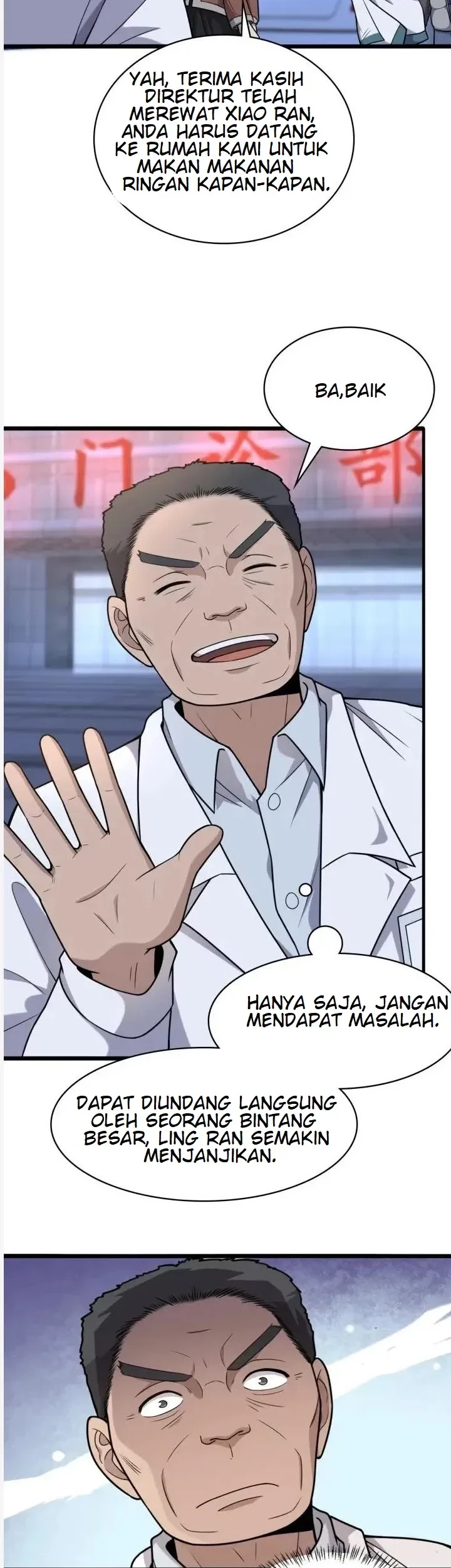 Great Doctor Ling Ran Chapter 60 Gambar 11