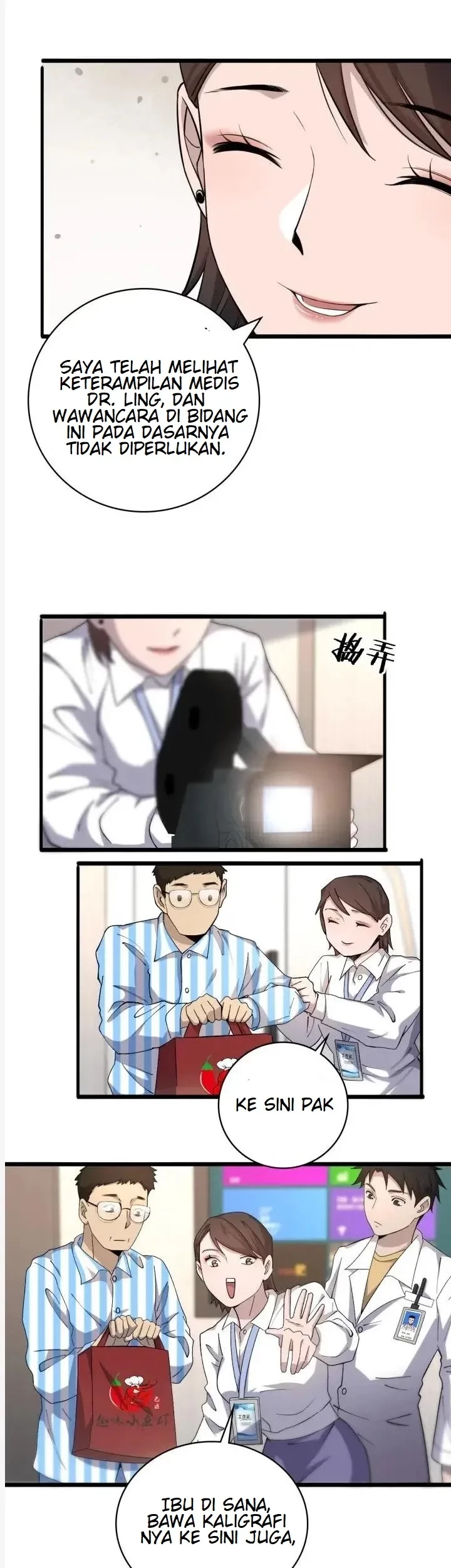Great Doctor Ling Ran Chapter 60 Gambar 25
