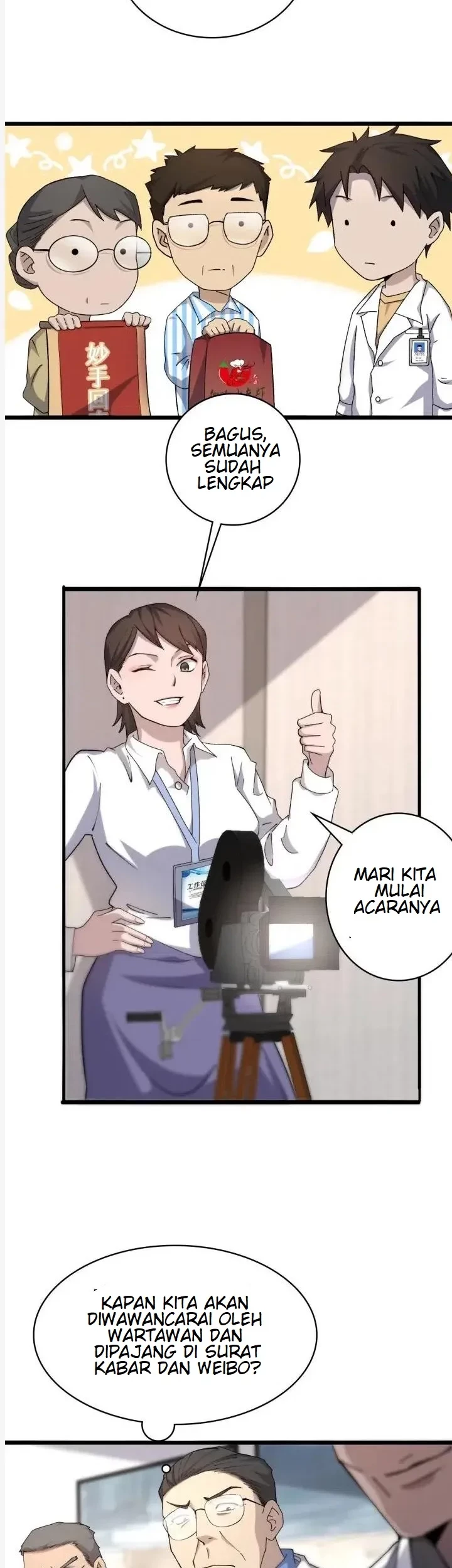 Great Doctor Ling Ran Chapter 60 Gambar 26