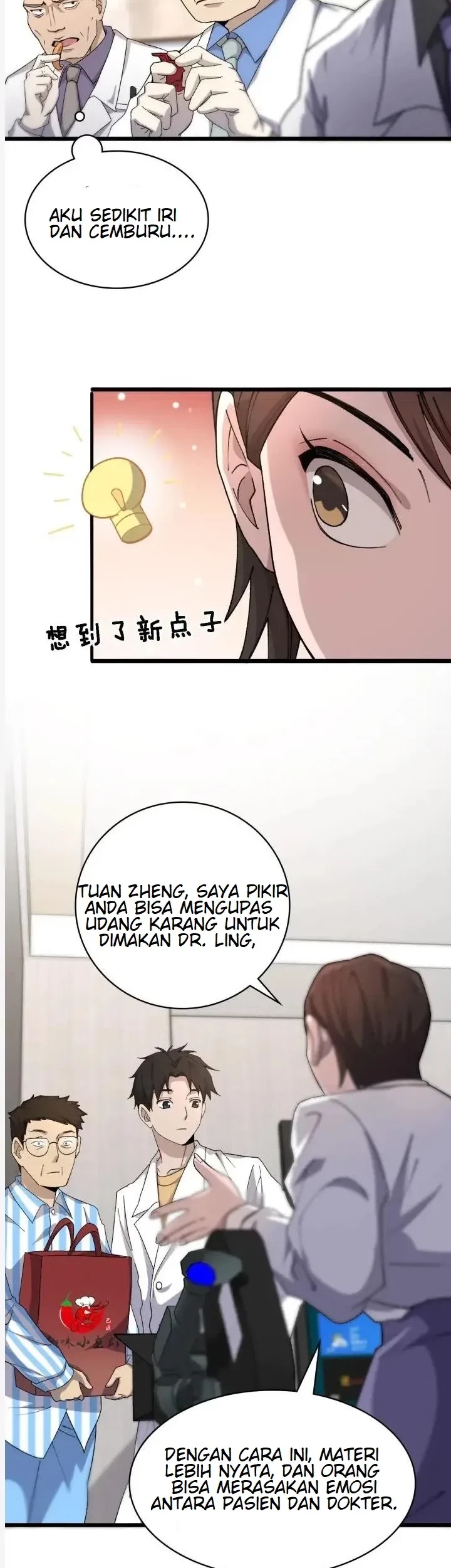 Great Doctor Ling Ran Chapter 60 Gambar 27