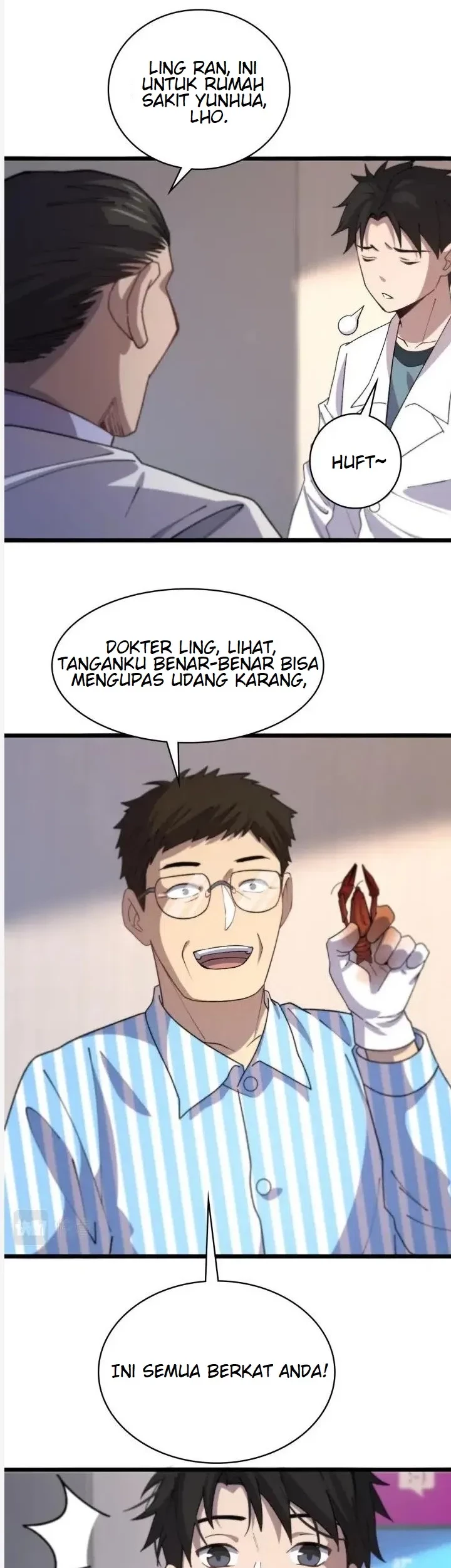 Great Doctor Ling Ran Chapter 60 Gambar 30