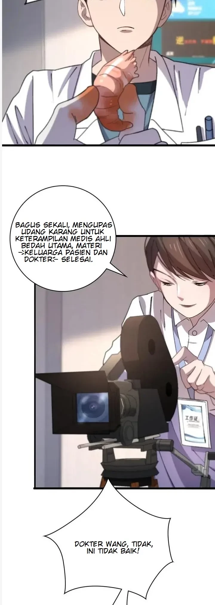 Great Doctor Ling Ran Chapter 60 Gambar 31