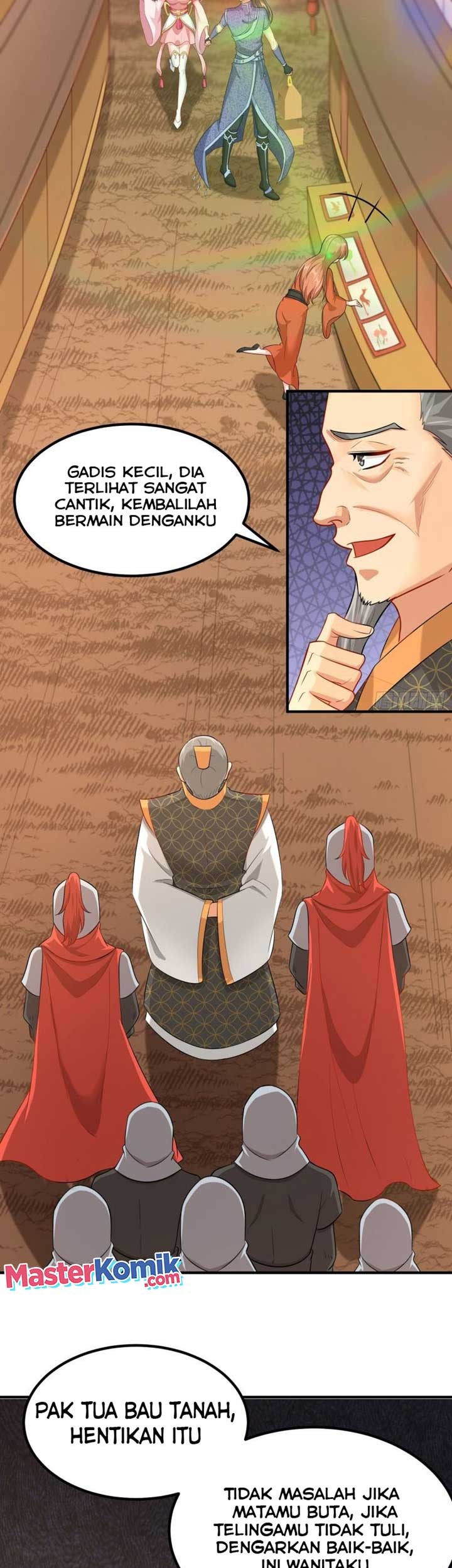 When I Die, I Will Become Stronger! Chapter 20 Gambar 14