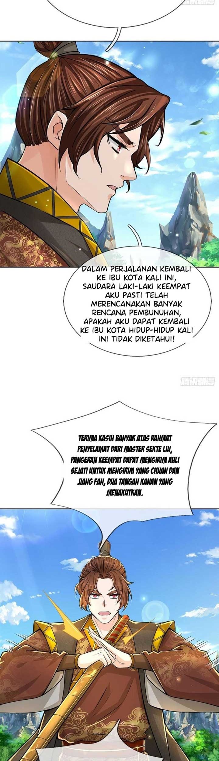 The Way of Domination Chapter 110 Gambar 8