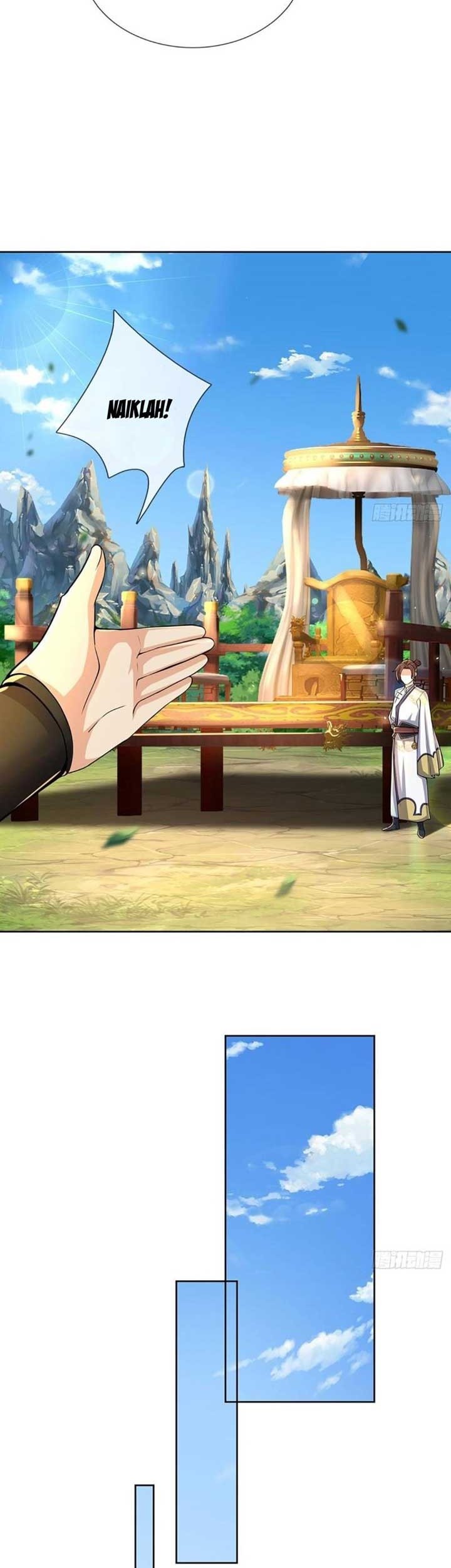 The Way of Domination Chapter 110 Gambar 16