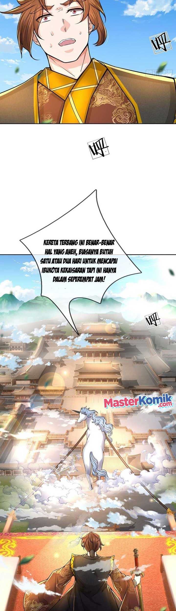 The Way of Domination Chapter 110 Gambar 18