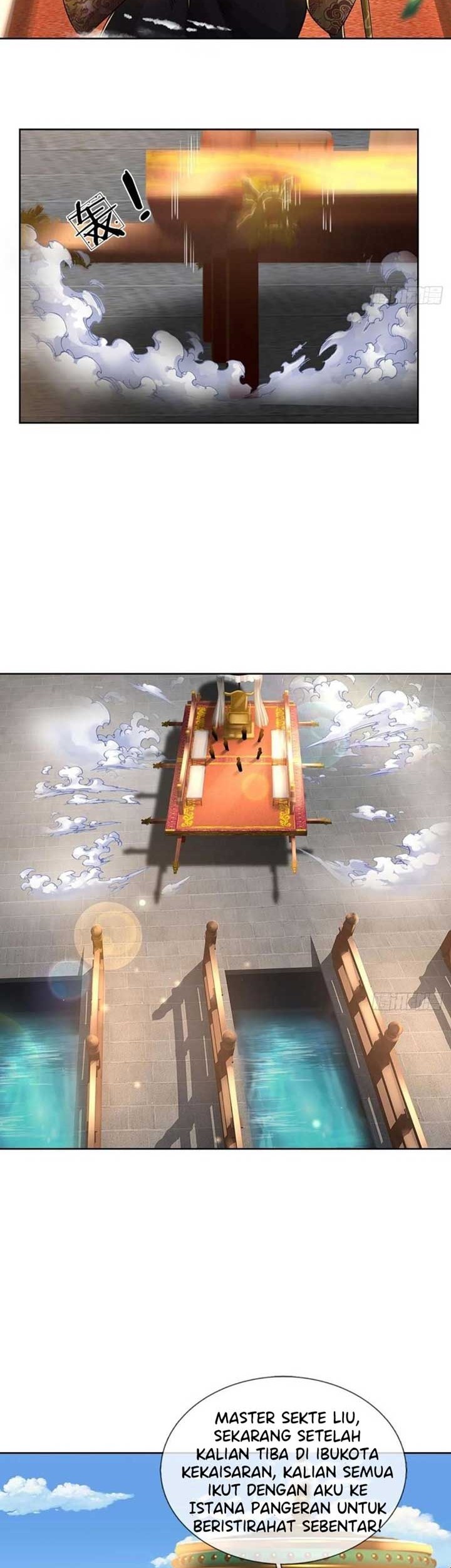 The Way of Domination Chapter 110 Gambar 19