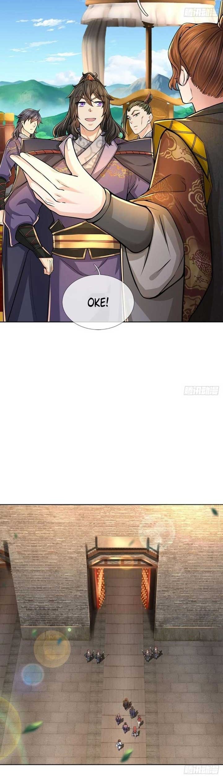 The Way of Domination Chapter 110 Gambar 20