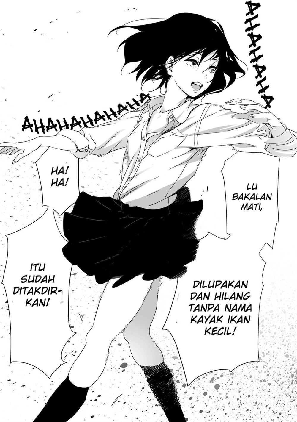 Baca Komik Batou Shoujo Chapter 35 Gambar 1