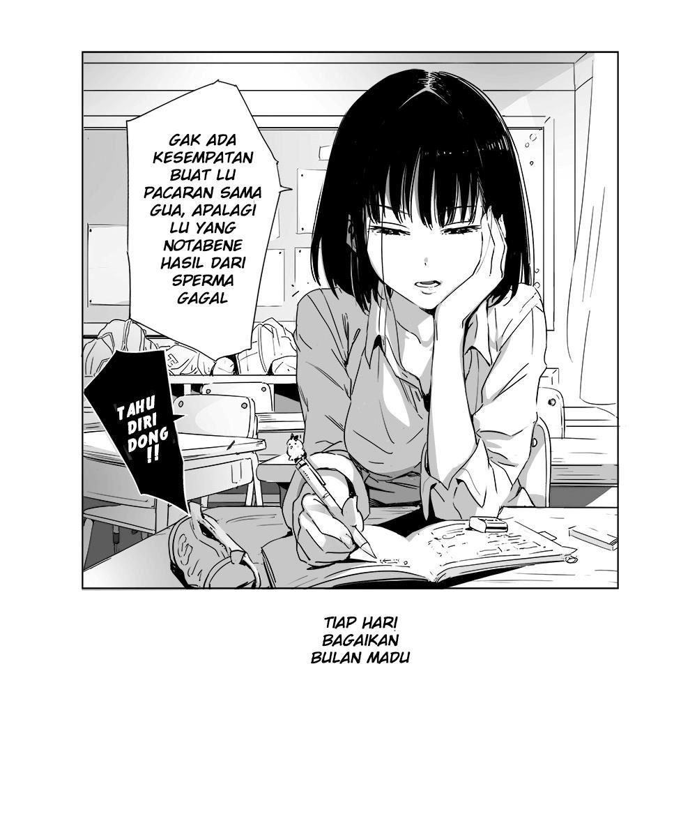 Baca Komik Batou Shoujo Chapter 31 Gambar 1