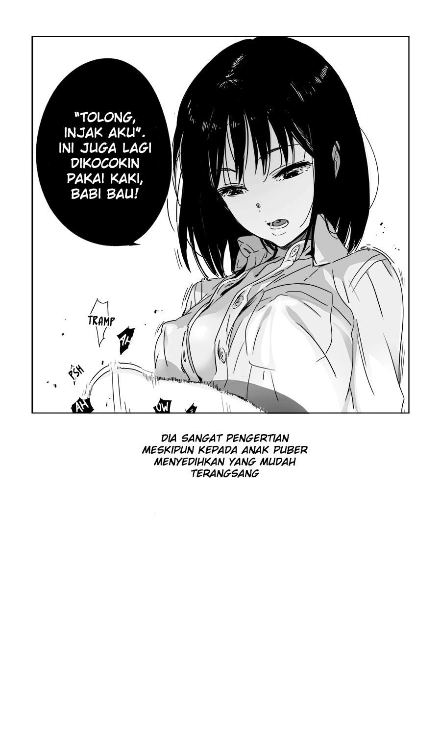 Baca Komik Batou Shoujo Chapter 28 Gambar 1