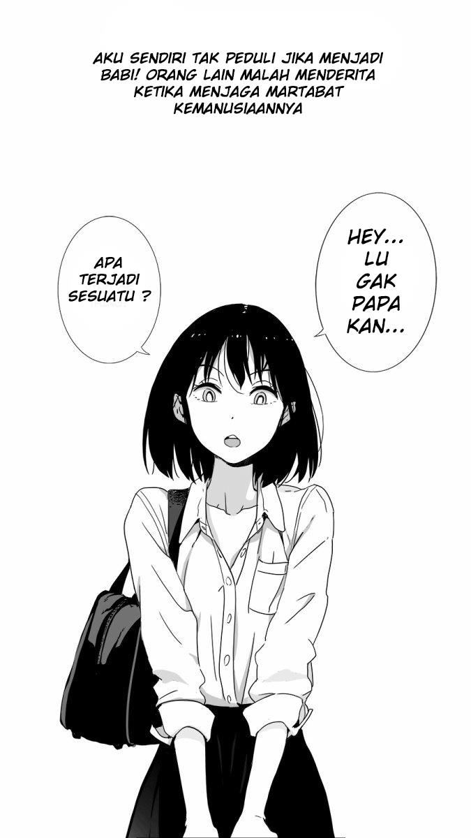 Baca Komik Batou Shoujo Chapter 24 Gambar 1