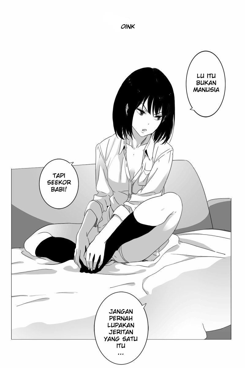 Baca Komik Batou Shoujo Chapter 22 Gambar 1