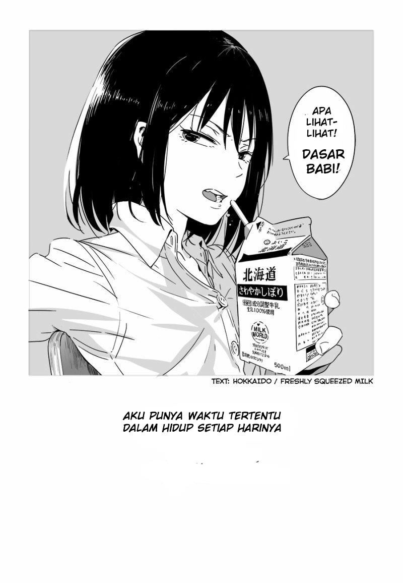 Baca Komik Batou Shoujo Chapter 21 Gambar 1