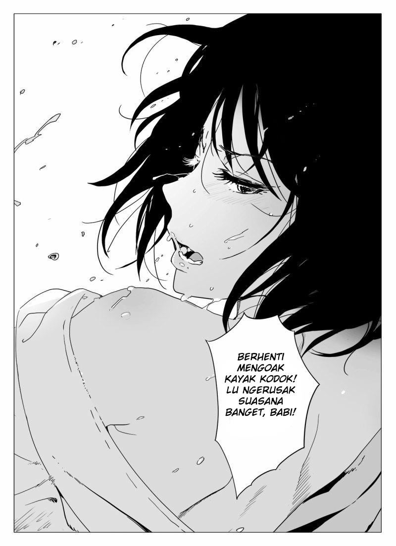 Baca Komik Batou Shoujo Chapter 18 Gambar 1